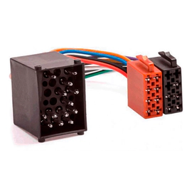 FICHA ESTEREO CARAV 12-003 BMW 1987+ CON ISO HEMBRA