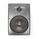 Parlantes Bafles Pared Techo Funcional Rectangular Blanco X4
