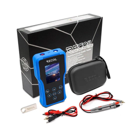Tester Audio Recoil Multifunción Batería Recargable Estuche
