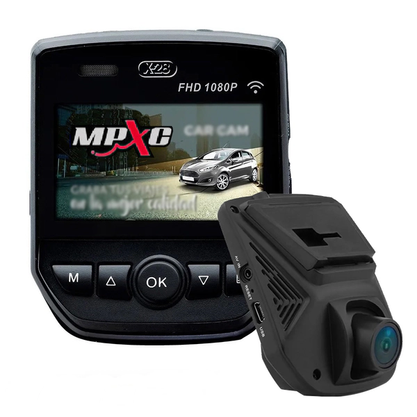 CAMARA DVR X28 HD MPXC CAR CAM P8300110