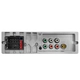 Stereo Bluetooth Usb Sd Rgb Parlantes Bomber 5 Pulgadas