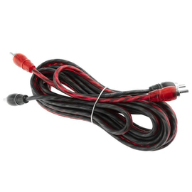 Ds18 Rca 12ft Cable 3,6 Metros Ultraflexible Premium