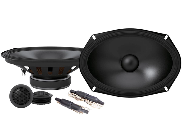 Componenetes Alpine S-S69C 6X9"