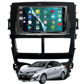 COMBO REPRODUCTOR MERCURY + MARCO YARIS 18/19