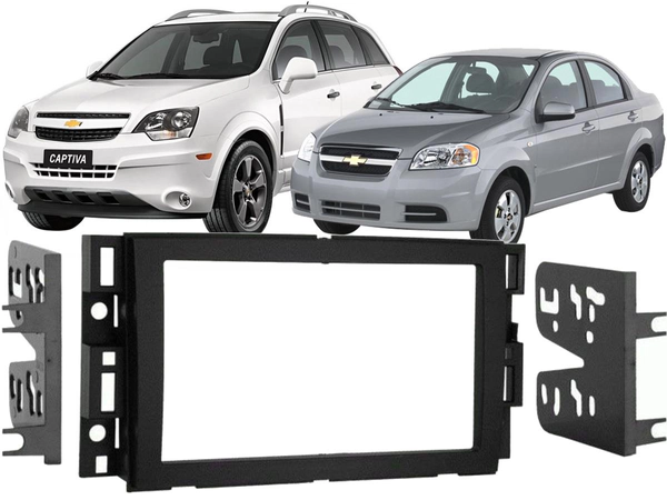 Marco Adaptador Chevrolet Aveo Captiva
