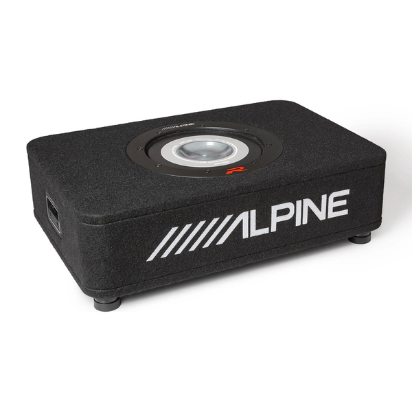 CAJA SLIM ALPINE RS-SB10V