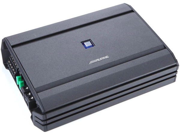 AMPLIFICADOR ALPINE S-A55V 5 CANALES