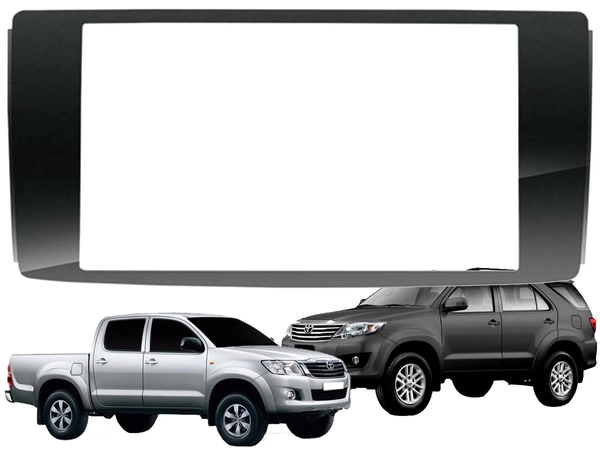 Marco Adaptador Hilux Sw4 2012>