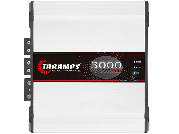 AMPLIFICADOR TARAMP'S TRIO 3000 2 OHMS