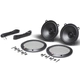 Combo Parlantes Rockford Fosgate R1525X2 + R14X2