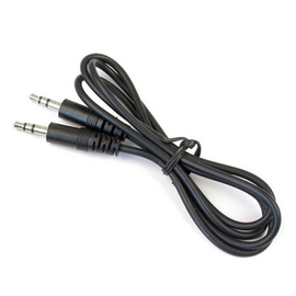 Cable Plug A Plug 3.5mm 1m Dorado Kta 099