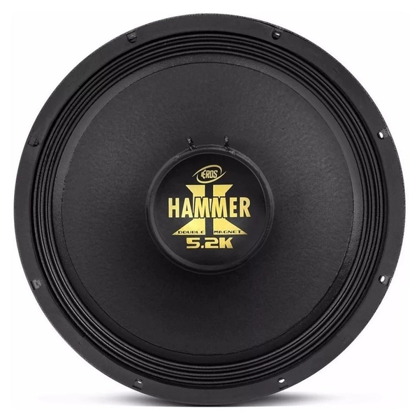 WOOFER EROS 12" HAMMER 5.2K 2 OHMS