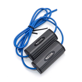 Filtro Capacitor De Graves Para Parlantes 6x9 Bb69 Recoil X2