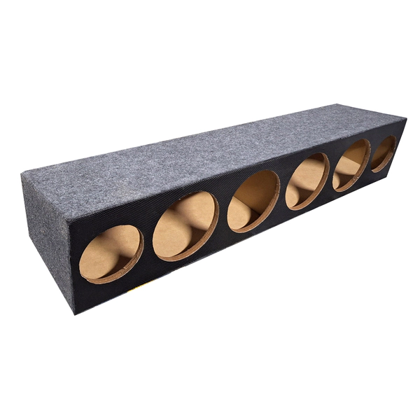 RACK 4DR + 2TW 4" CORTA ALF 0274 (6 CUERPOS)