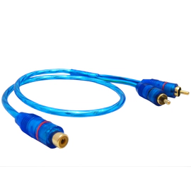 CABLE DERIVADOR "Y" MERCURY MK-047 2M/1H 60CM