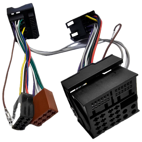 FICHA ESTEREO CARAV 12-226 BY PASS FAKRA CITROEN PEUGEOT