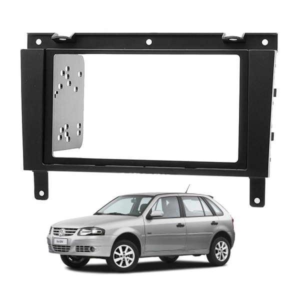 MARCO ADAPTADOR 2 DIN CARAV 11-801 VOLSKWAGEN GOL G3