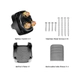 Interruptor Llave Corte 4 Puntos 12v A 32v Con Led Recoil Bsl4