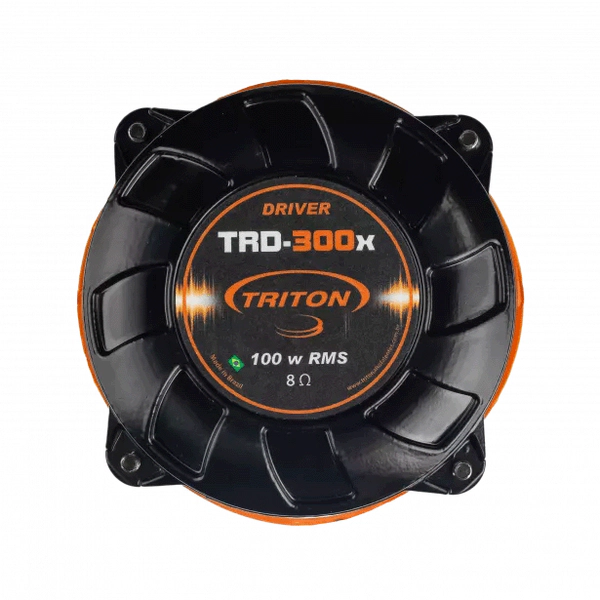DRIVER TRITON TRD 300X