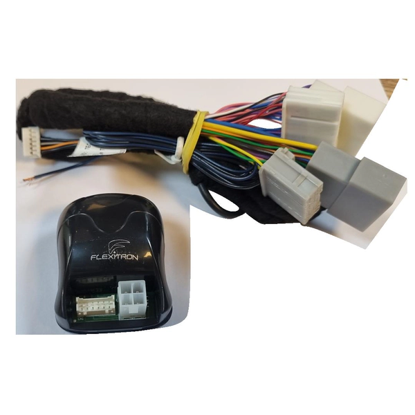 INTERFACE FLEXITRON FIC TY 01 HABILITA CAMARA TOYOTA