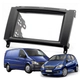 MARCO ADAPTADOR 2 DIN CARAV 11-133 MERCEDES BENZ CLASS A B VITO VIANO