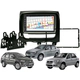 Stereo Compatible Palio Siena 2014 A 2017 Pantalla Tactil Espejo Gps Waze Youtub