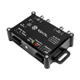 Adaptador De Impedancia Potencia 2 Canales Recoil Qloc+d