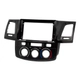 COMBO REPRODUCTOR BLAULINE BCM-950A + MARCO ADAPTADOR CARAV 22-987 TOYOTA HILUX