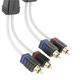 CABLE RCA DS18 MARINO 180CM COBRE MOFCR-6FT