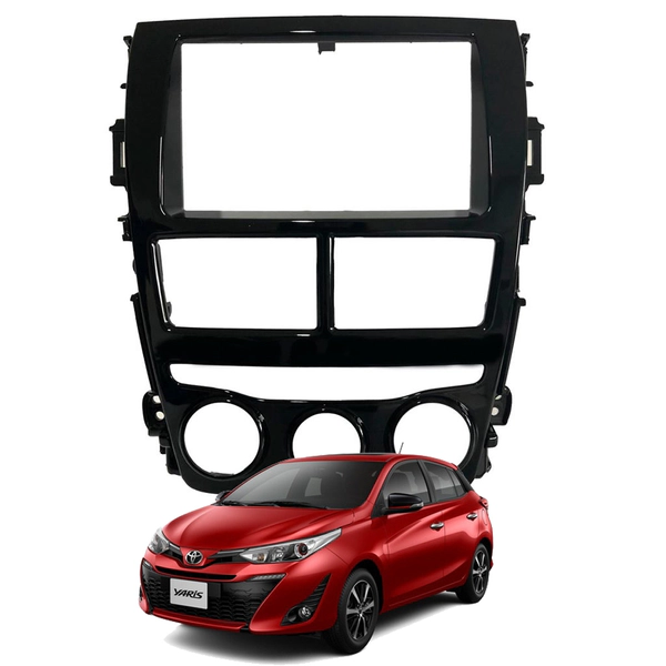 MARCO ADAPTADOR 2 DIN PERMAK TOYOTA YARIS 18/19