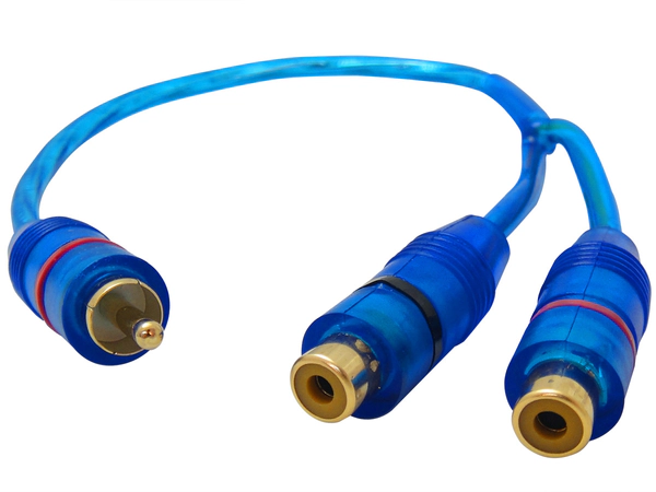 CABLE DERIVADOR "Y" MERCURY MK-047 1M/2H 30CM