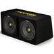 CAJA DOBLE ARMADA SUBWOOFER KICKER 44DCWC122