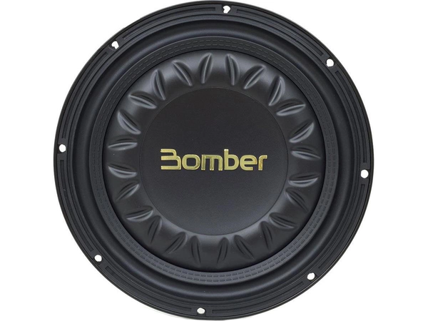 Subwoofer Bomber Slim High Power 10