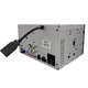 COMBO PANTALLA BLAUPUNKT MONTE CARLO 750 8624 + MARCO ADAPTADOR 2 DIN PERMAK BOR