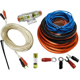 Kit De Cables Mercury Mk-08