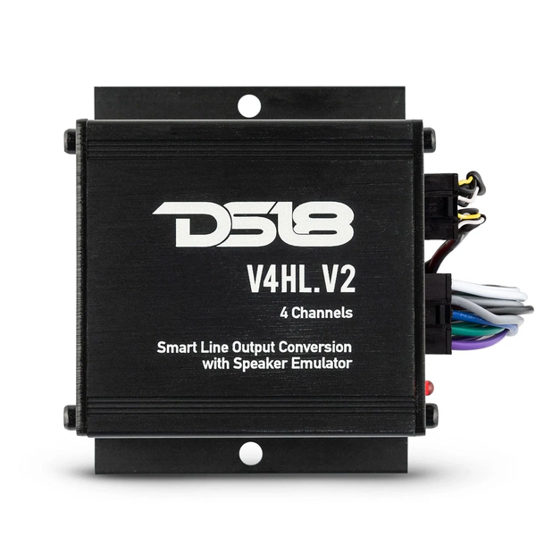 Adaptador De Impedancia Ds18 V4HL