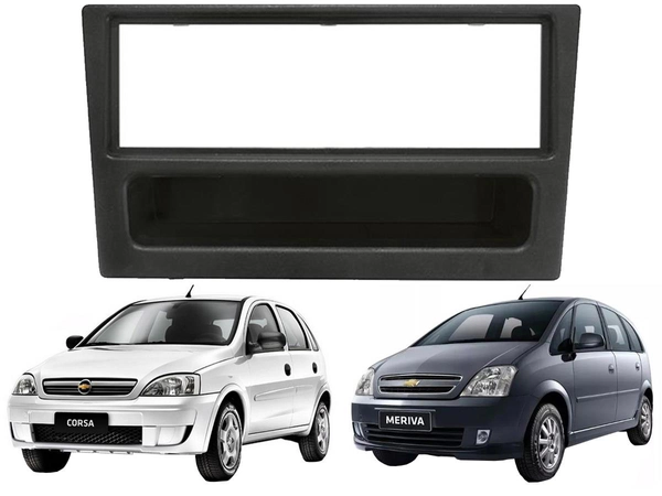 Marco Adaptador Chevrolet Meriva Corsa 2 Vectra