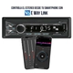 Stereo Bluetooth Radio Fm Am Usb Para Renault Megane Scenic