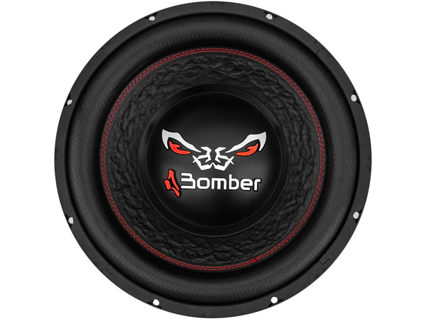 SUBWOOFERS BOMBER BICHO PAPAO 12" 400W - 1.23.091