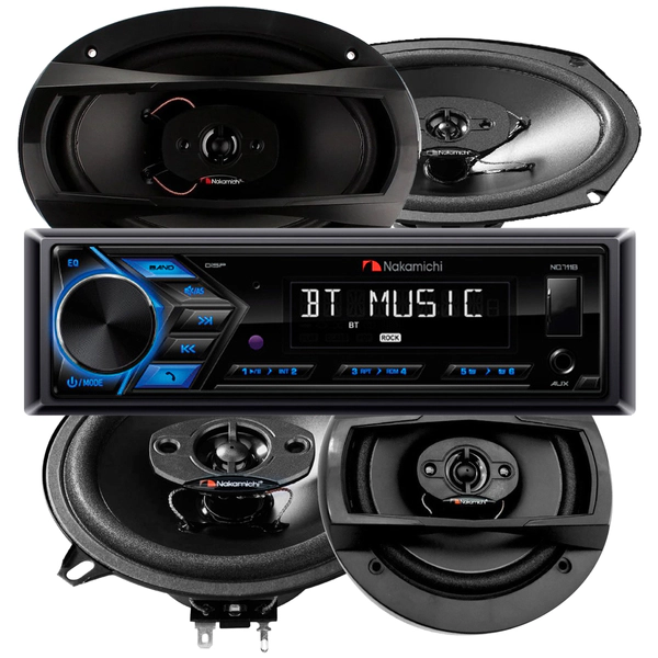COMBO NAKAMICHI NRS7927 (NQ711B + NSE-1617 + NSE-6917)