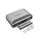 AMPLIFICADOR ROCKFORD FOSGATE PRIME MARINO 4 CANALES M2 300X4