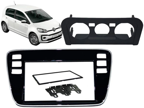 Marco Adaptador Volkswagen Up 2014>