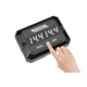 Voltimetro Doble Digital Bateria Tension 8v A 30v Recoil