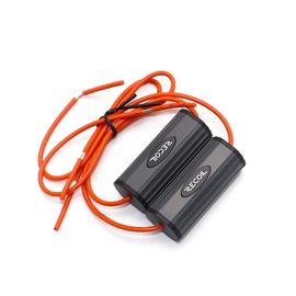 Filtro Capacitor De Graves Para Parlantes 4" Bb4 Recoil X2