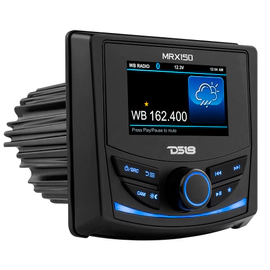 REPRODUCTOR PANTALLA MARINO DS18 MRX150