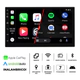 Pantalla Android Gps Wifi Carplay Vw Vento Amarok Gol G7