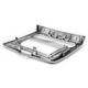 MARCO ADAPTADOR GUARDTEX FORD FOCUS II 07/11 9" CLIMATIZADOR