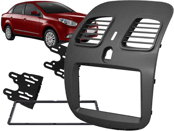 Marco Adaptador Fiat Grand Siena Palio