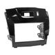 MARCO ADAPTADOR 2 DIN PERMAK DD CHEVROLET S10 12-15 8380 NEGRO BRILLANTE