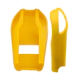 FUNDA AJK PARA REMOTO SMART AMARILLA 9116